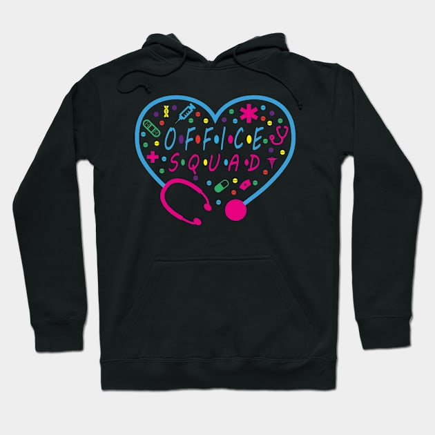 Healthcare Medical Assistant Hoodie by BOOBYART